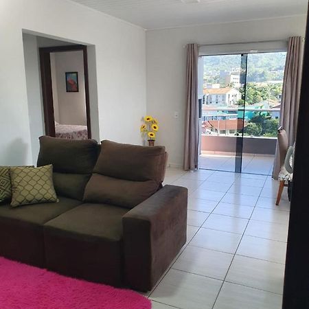 Apartmán Residencial Bombazar Ap 301 Lauro Muller Exteriér fotografie