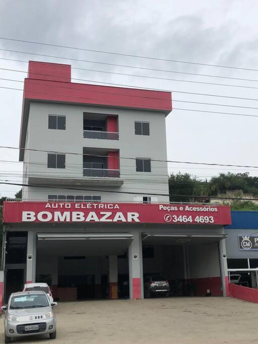 Apartmán Residencial Bombazar Ap 301 Lauro Muller Exteriér fotografie