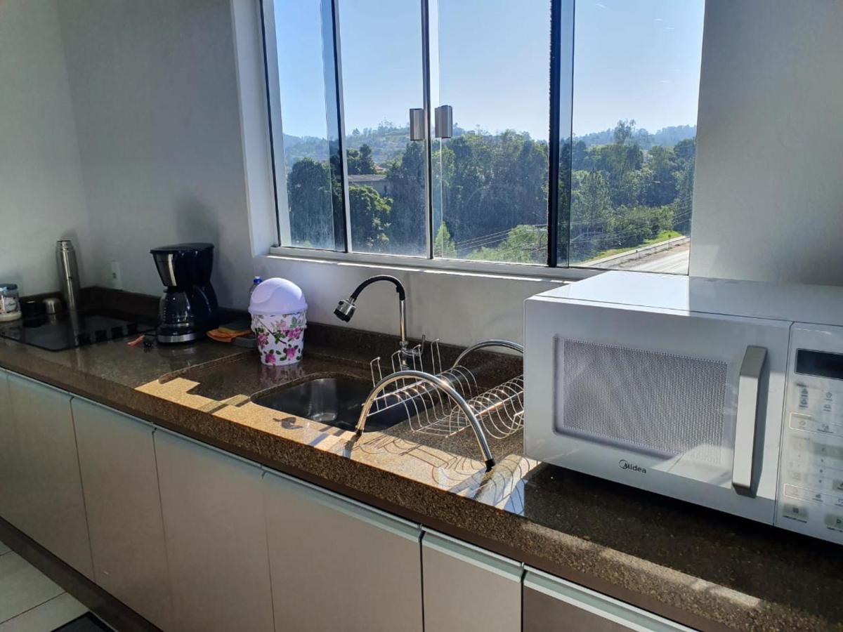 Apartmán Residencial Bombazar Ap 301 Lauro Muller Exteriér fotografie