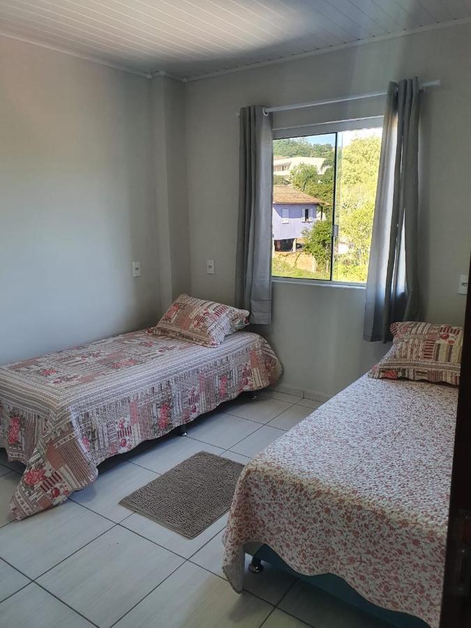 Apartmán Residencial Bombazar Ap 301 Lauro Muller Exteriér fotografie