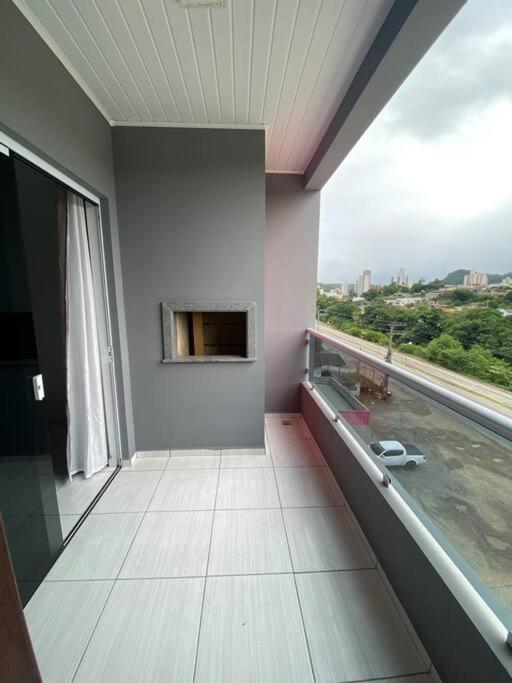 Apartmán Residencial Bombazar Ap 301 Lauro Muller Exteriér fotografie